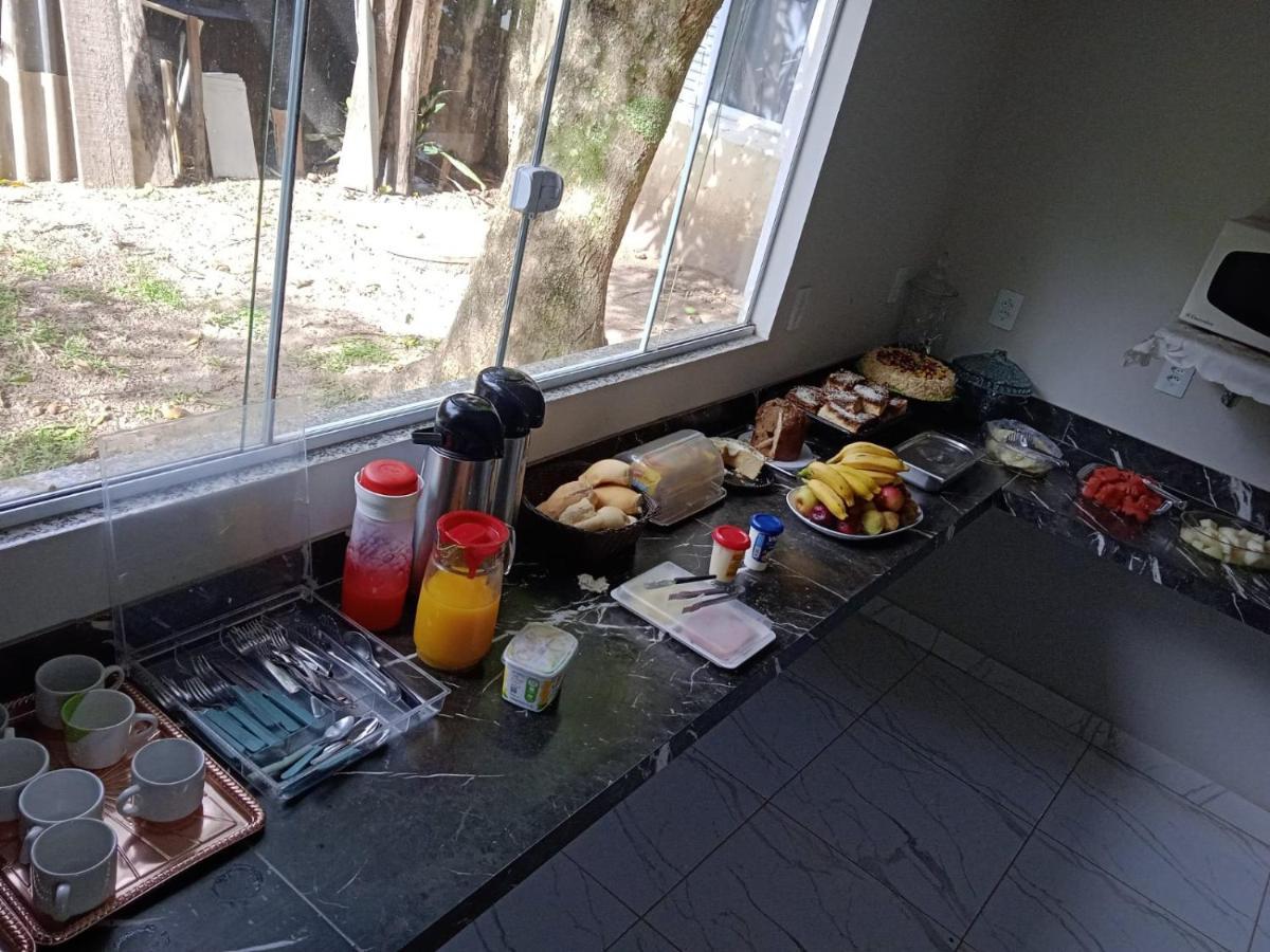 Pousada Do Didi Chapada Dos Guimaraes. Eksteriør bilde