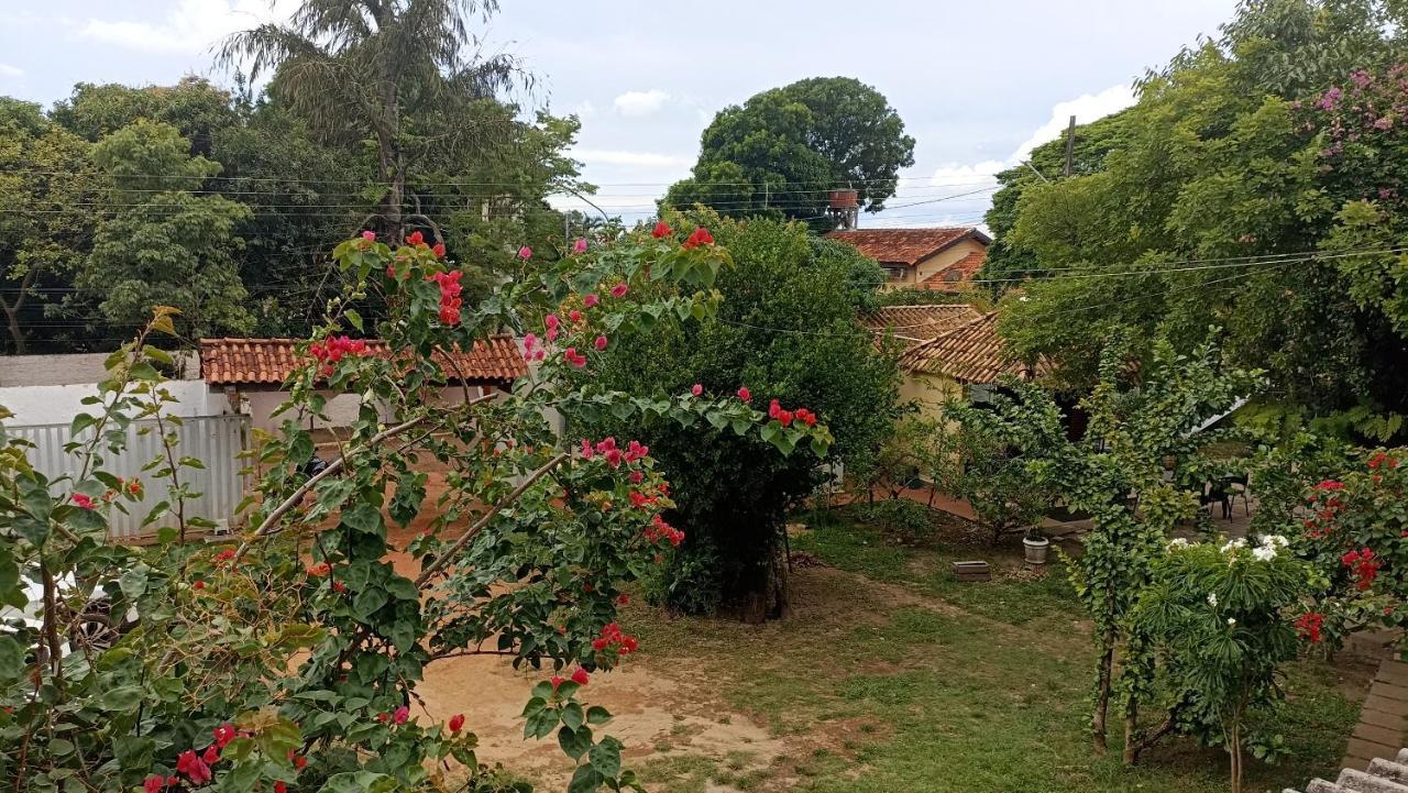 Pousada Do Didi Chapada Dos Guimaraes. Eksteriør bilde