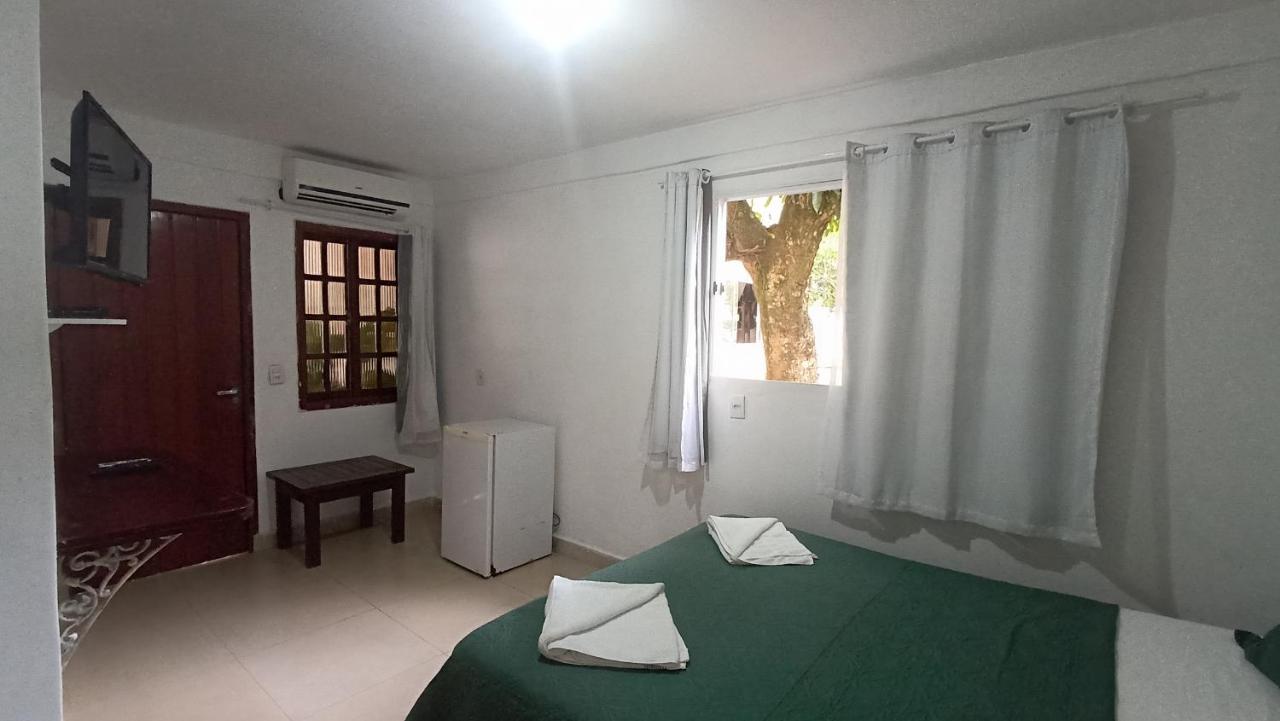 Pousada Do Didi Chapada Dos Guimaraes. Eksteriør bilde