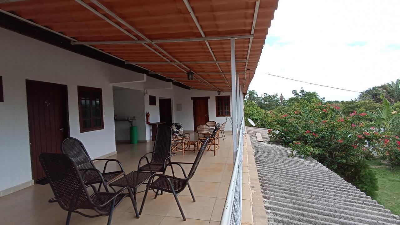 Pousada Do Didi Chapada Dos Guimaraes. Eksteriør bilde