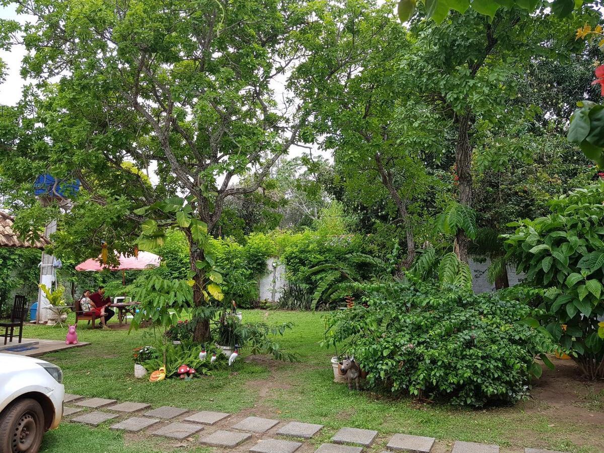 Pousada Do Didi Chapada Dos Guimaraes. Eksteriør bilde
